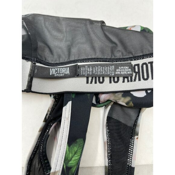 Victoria's Sport The Player Racer Back Sports Bra Size S - Picture 4 of 7